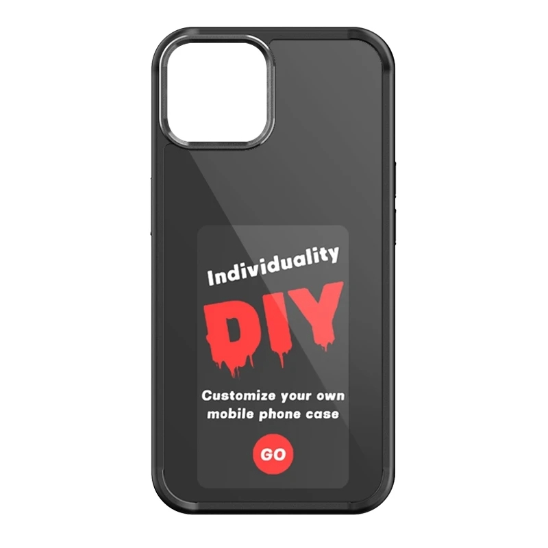 Ink-Show™ phone case with display