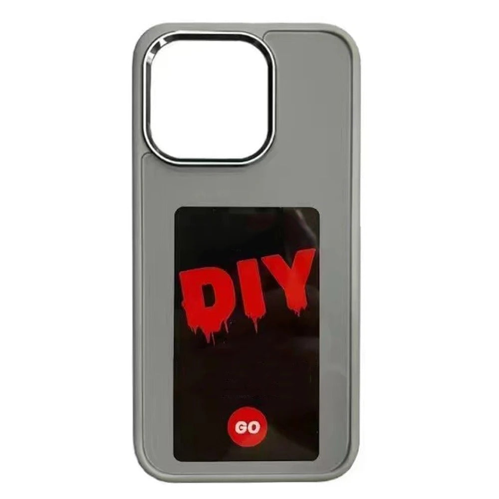 Ink-Show™ phone case with display